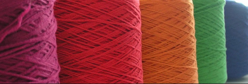 colored spun yarn colored spun yarn