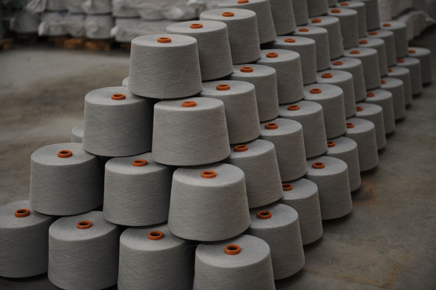 Melange Yarn 30/1